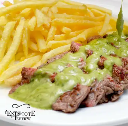 استیک آنتروکوت